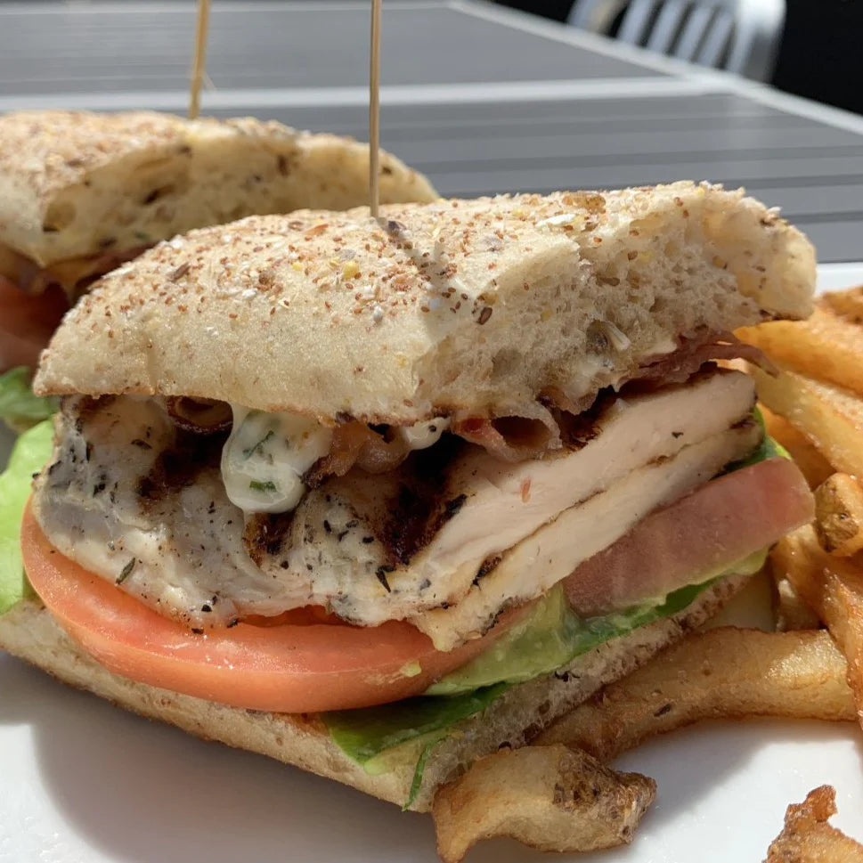 Chicken Bacon Club