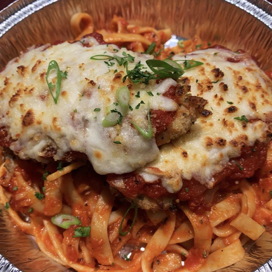 Chicken Parmesan