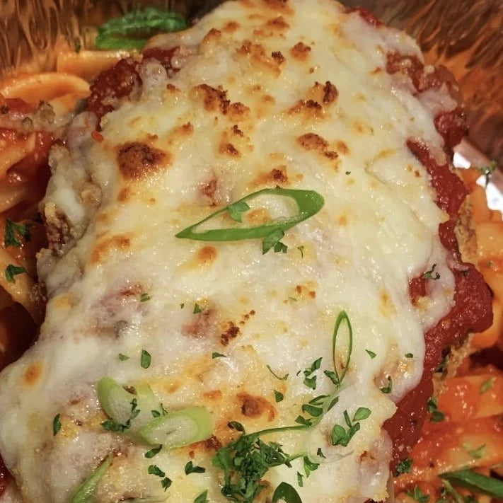 Kids Chicken Parmesan
