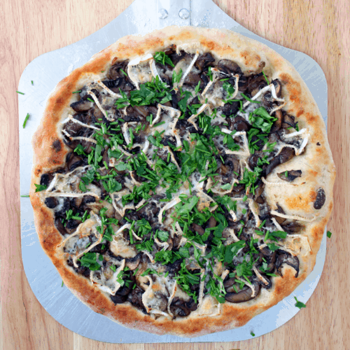 Mushroom & Brie