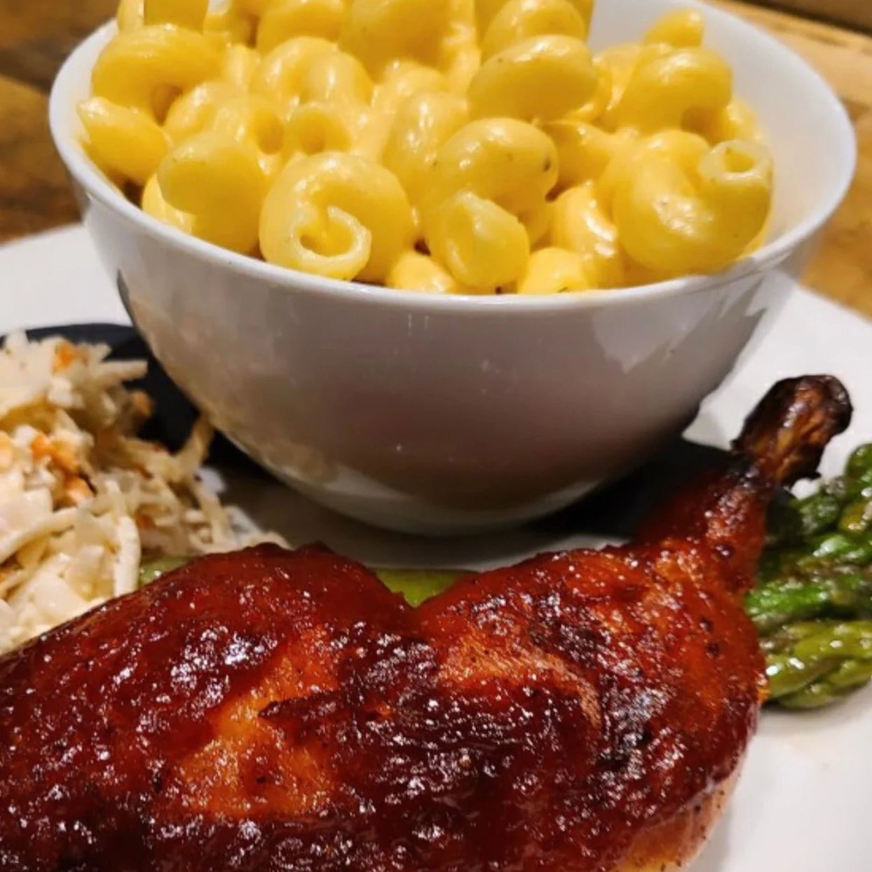 Sticky Chicken