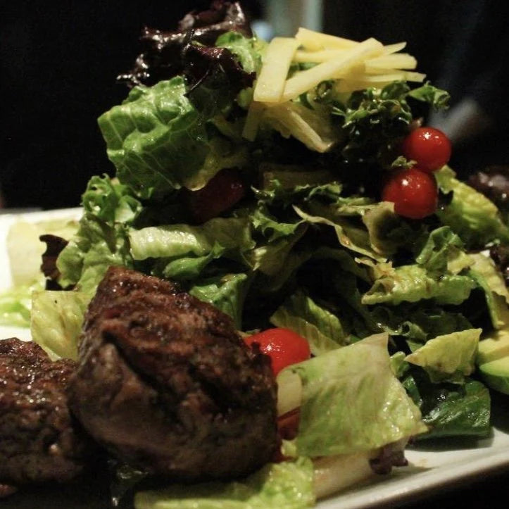 Steak and Avocado Salad