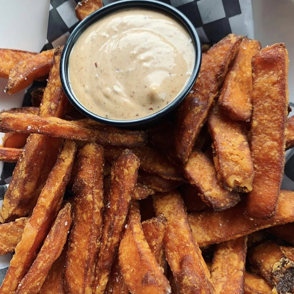 Sweat Potato Fries