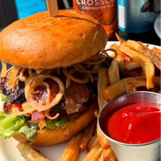 Farmhouse Burger