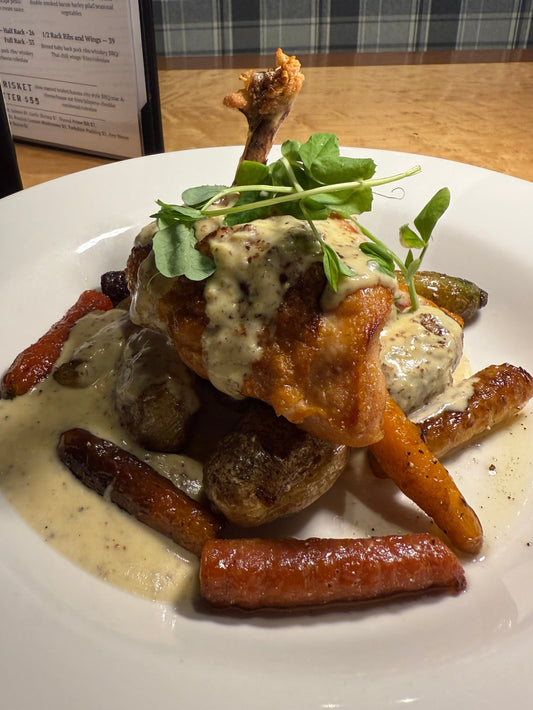 Chicken Supreme