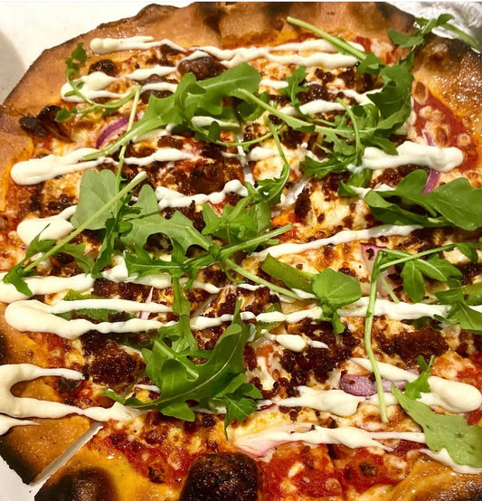 Spicy Italian