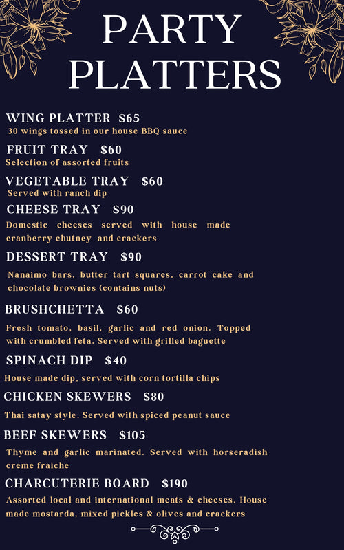 The Grizzly Grill Event Hosting Downtown Kingston